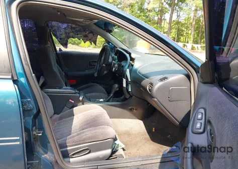 2002 Pontiac Grand Prix Se из США, поврежденный, VIN 1G2WK52J72F179097